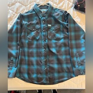 Dixxon flannel.  Pacifica